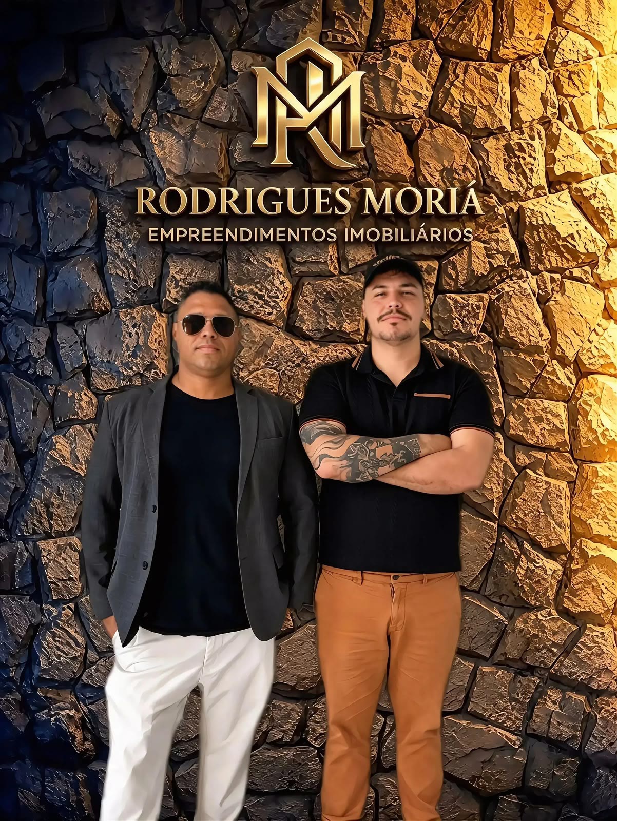 Equipe da Rodrigues Moriá